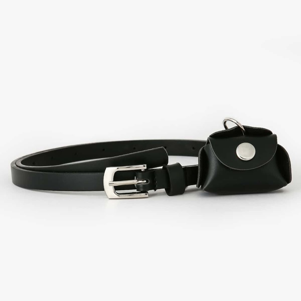 

Bag Decor Belt, Black