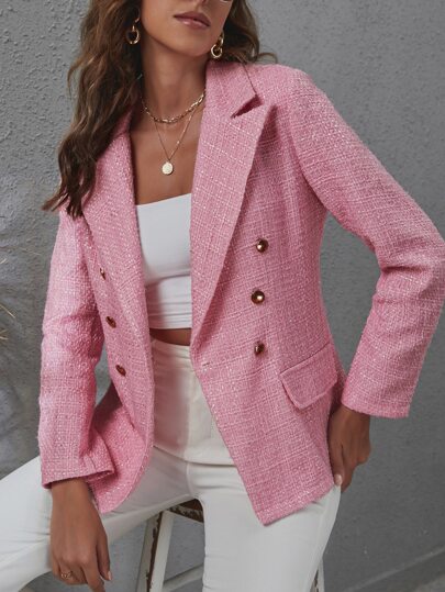 Blazers femme | Vestes blazers femme | SHEIN FRANCE