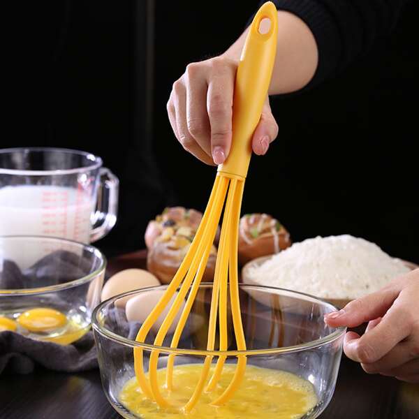 

1pc Random Color Whisk, Multicolor