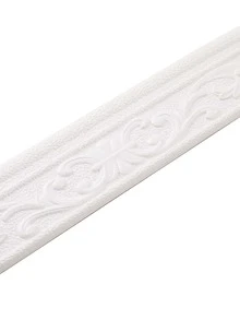 1 miếng dán tường xốp xốp - trắng - Xem 2