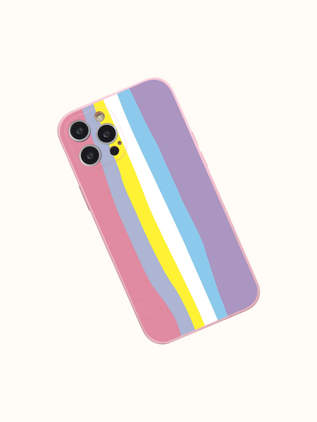 Striped Pattern Phone Case