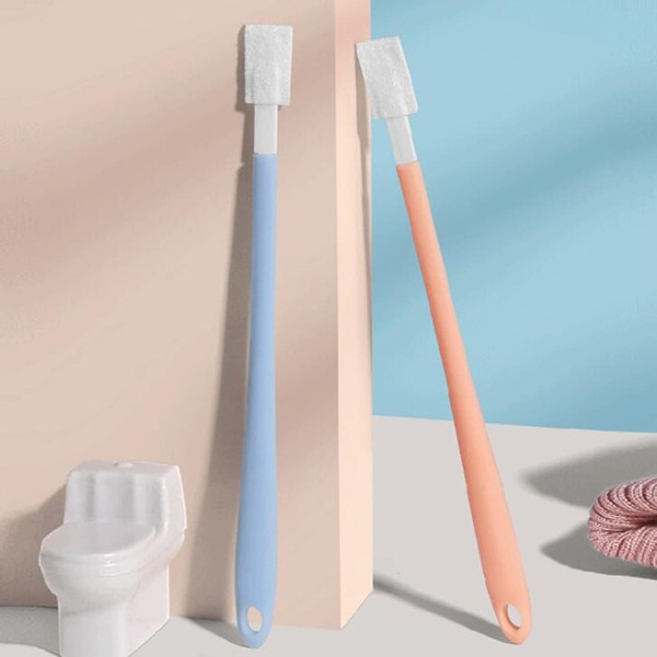 

1pc Long Handle Random Color Crevice Brush, Multicolor