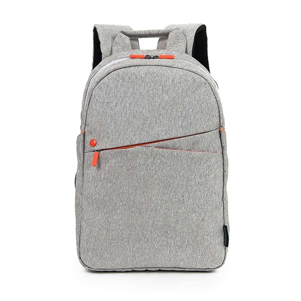 

Men Minimalist Large Capacity Backpack, Grey