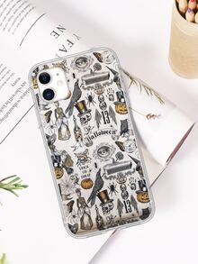 Halloween Phone Case - Multicolor - View 2