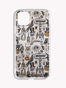Halloween Phone Case - Multicolor - View 4