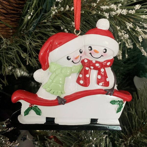 

Christmas Snowman Shaped Wall Hanging, Multicolor