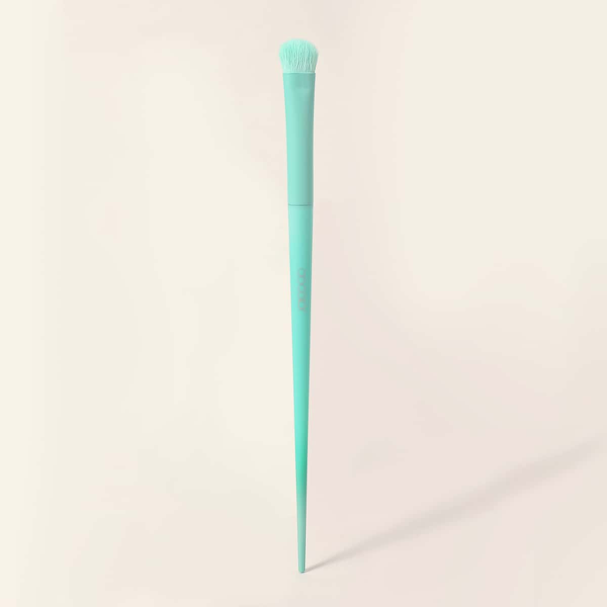

1pc Eyeshadow Brush, Mint green