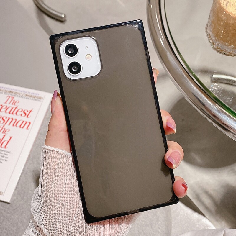 

Plain Phone Case, Grey