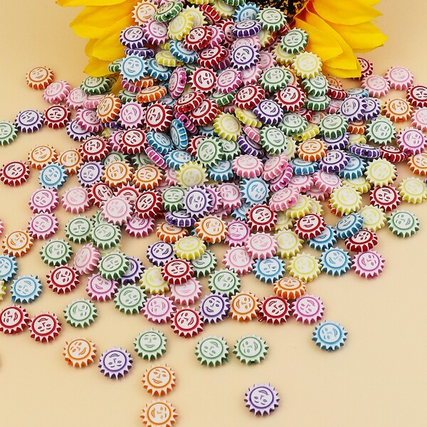 

1pack DIY Sun Jewelry Accessory, Multicolor