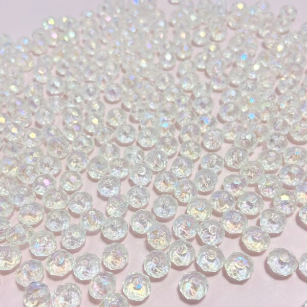 

1box DIY Jewelry Accessory, Clear