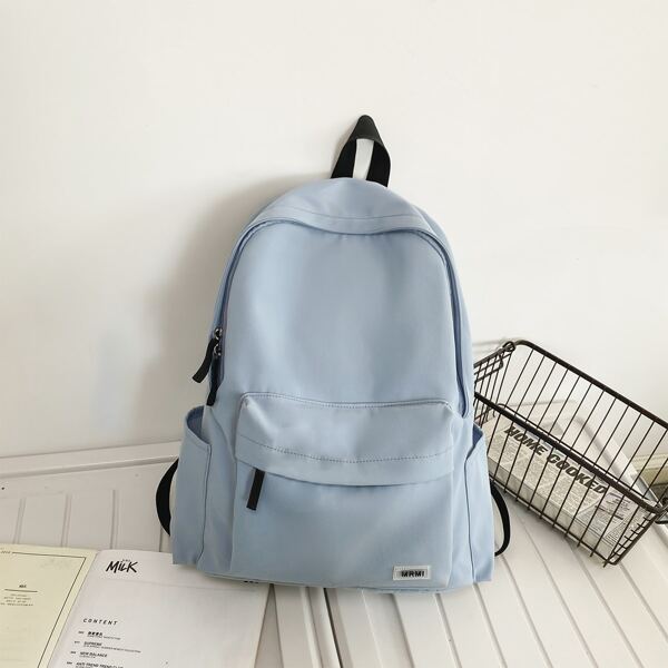

Minimalist Functional Backpack, Blue