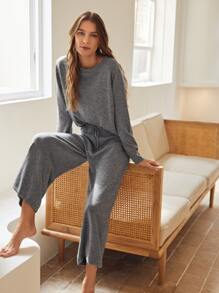 SHEIN 羊毛細針織毛衣