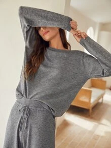 SHEIN 羊毛細針織毛衣