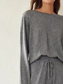 SHEIN 羊毛細針織毛衣