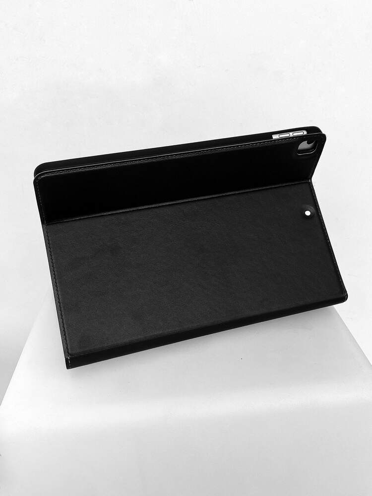 iPad普通保護殼 - 黑色 - 查看 2