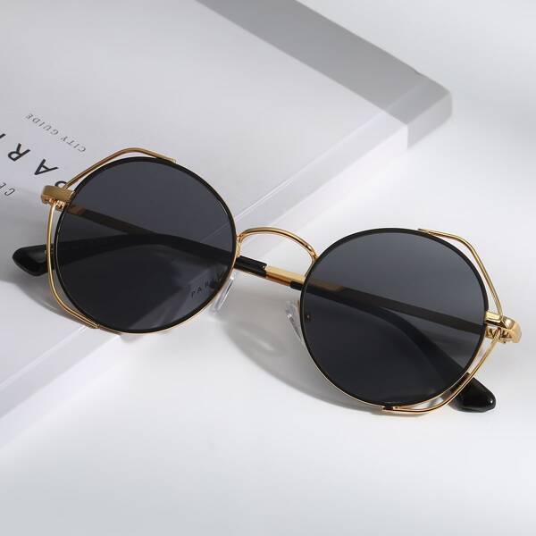 

Metal Frame Sunglasses