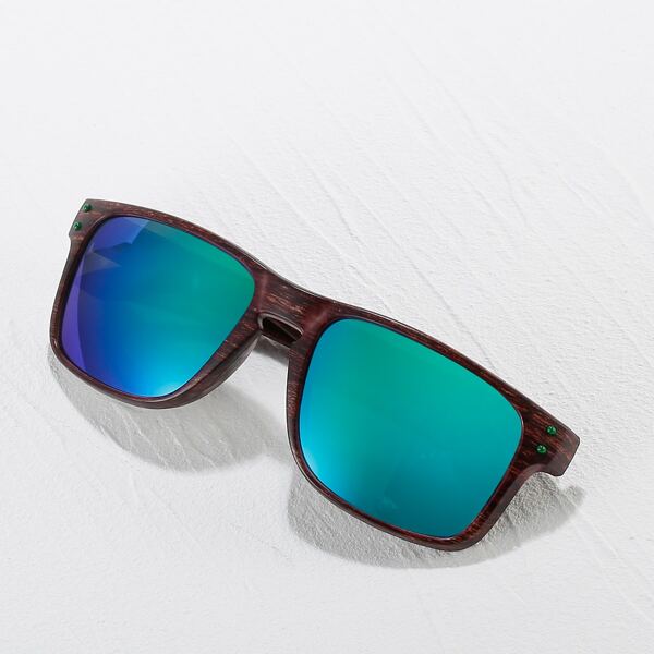 

Simple Tinted Lens Sunglasses
