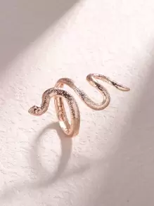 Vòng thiết kế Serpentine - Hoa hồng vàng - Xem 1