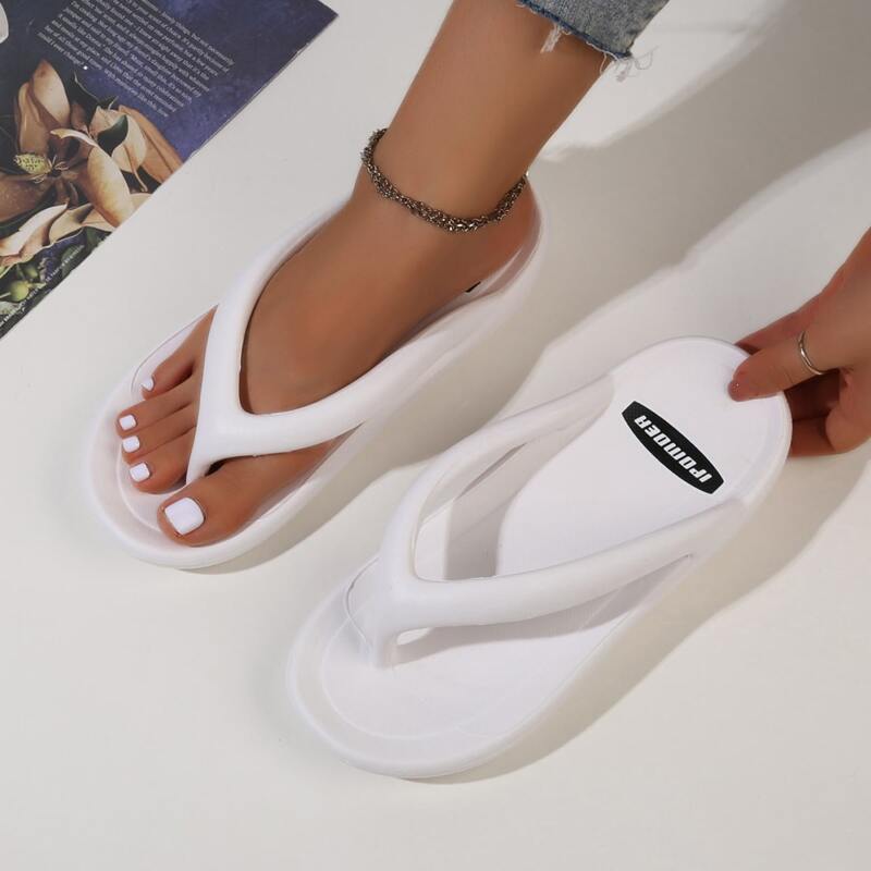 

Letter Graphic Slides, White