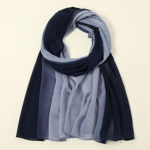 

Simple Ombre Scarf, Multicolor