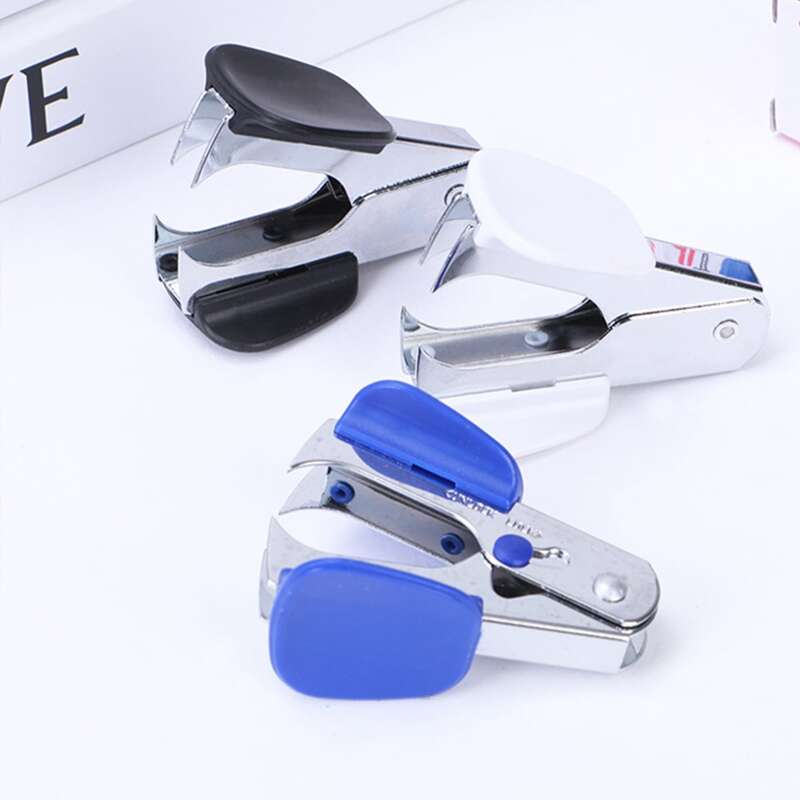 

1pc Random Color Staple, Multicolor