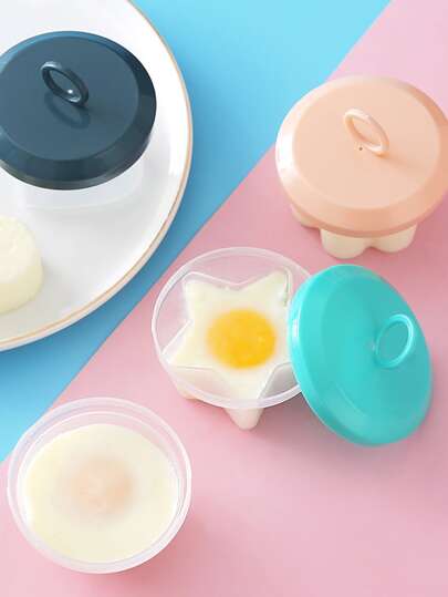 4pcs Steamed Egg Mold