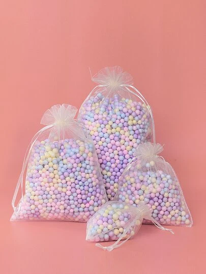 50入組素色禮品袋