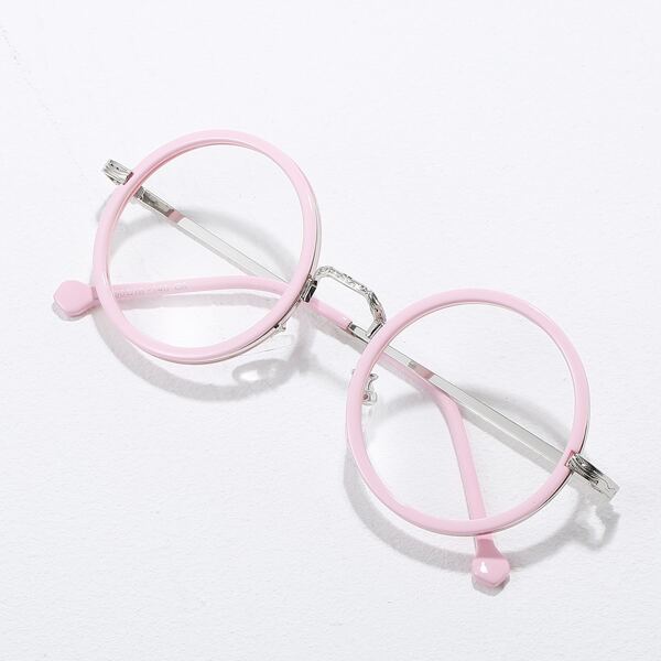 

Round Frame Eyeglasses