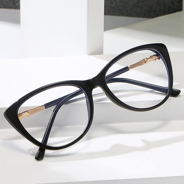 

Anti-Blue Light Cat Eye Eyeglasses