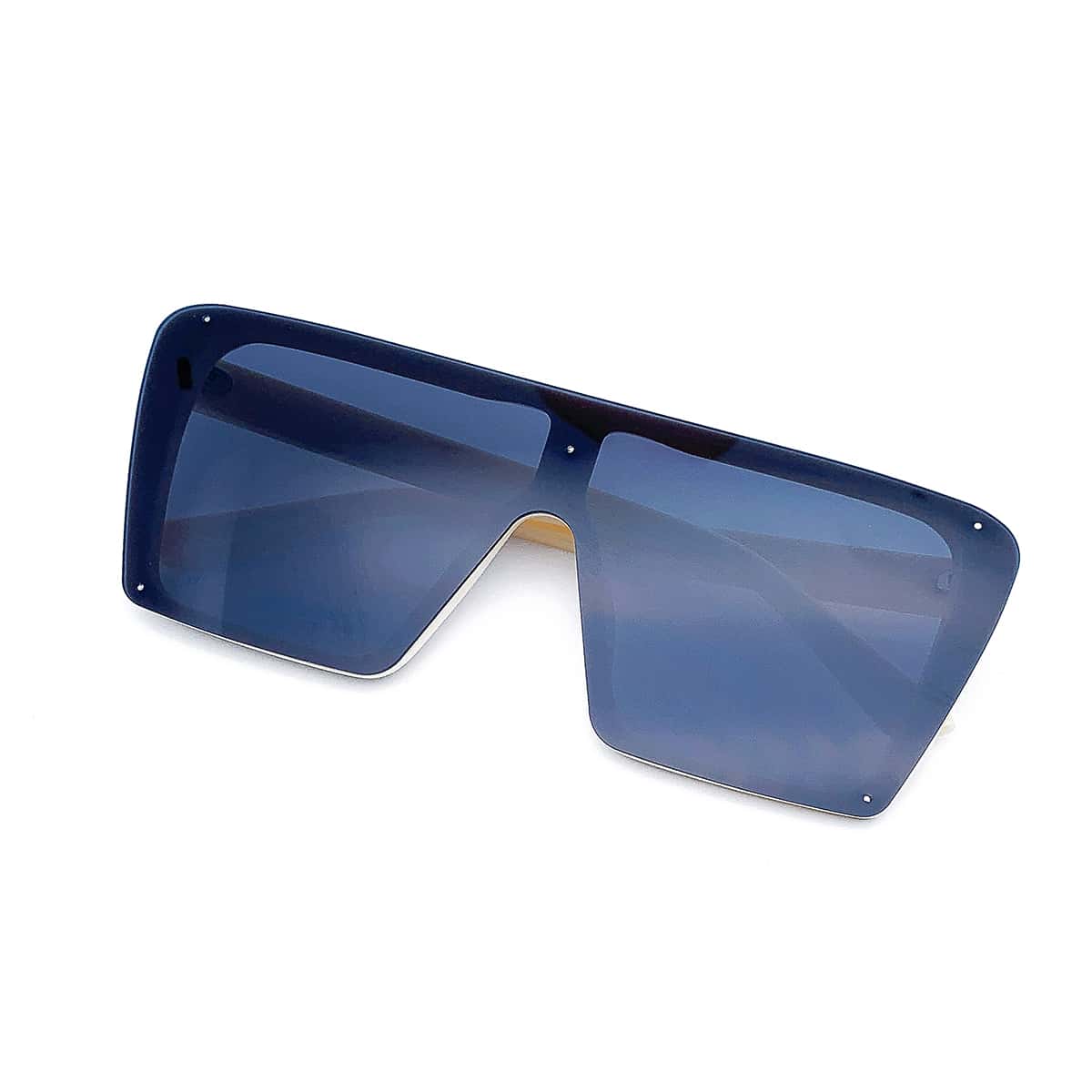 

Flat Top Frame Sunglasses