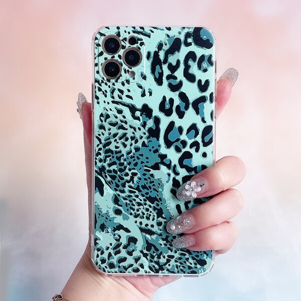 

Leopard Phone Case, Multicolor