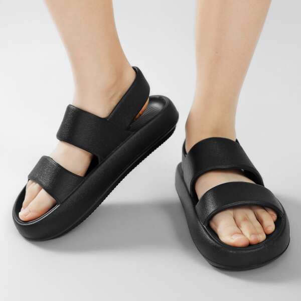 

Minimalist Design Slides, Black