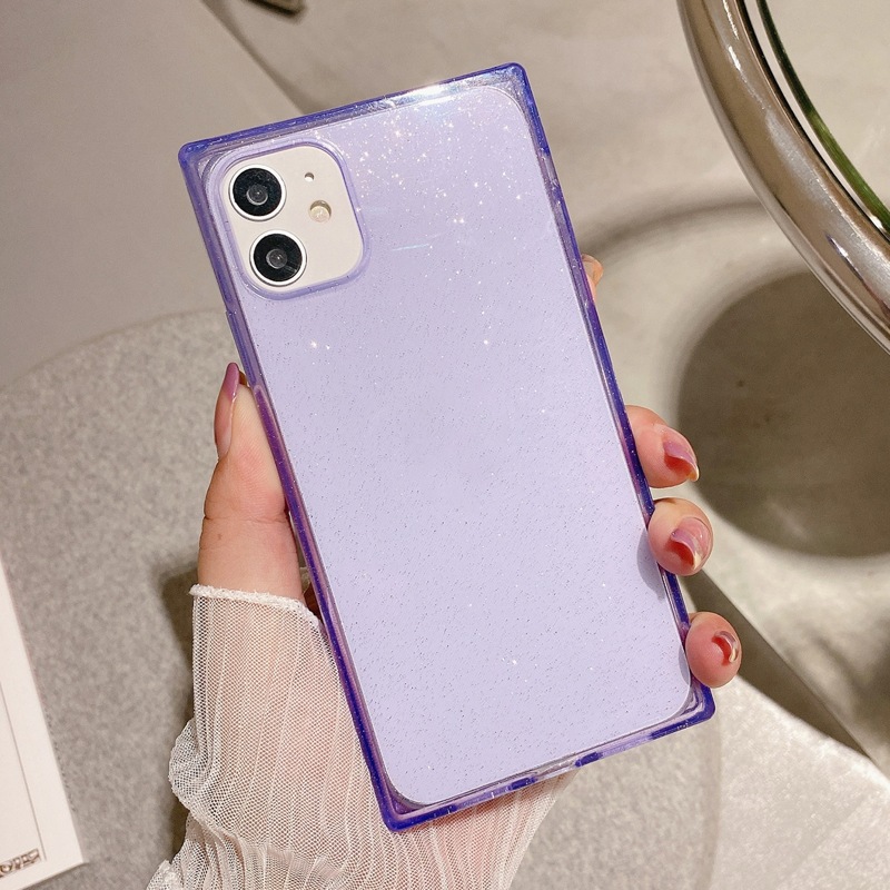 

Plain Phone Case, Purple