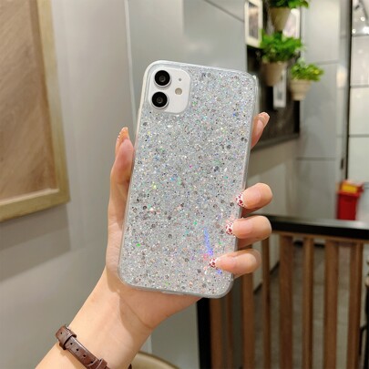 Glitter Phone Case