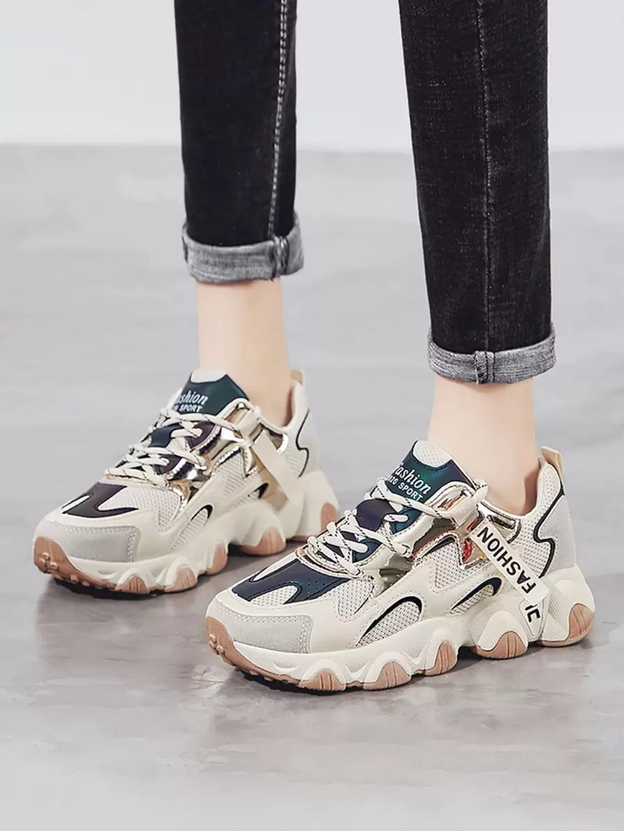 The Best Balenciaga Track Sneakers Dupes From Shein, From £20