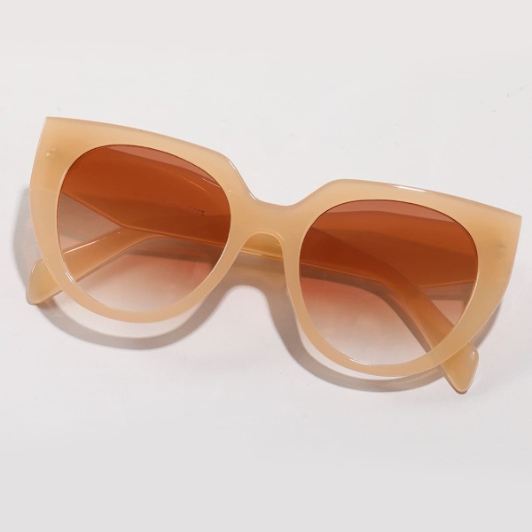 

Acrylic Frame Sunglasses