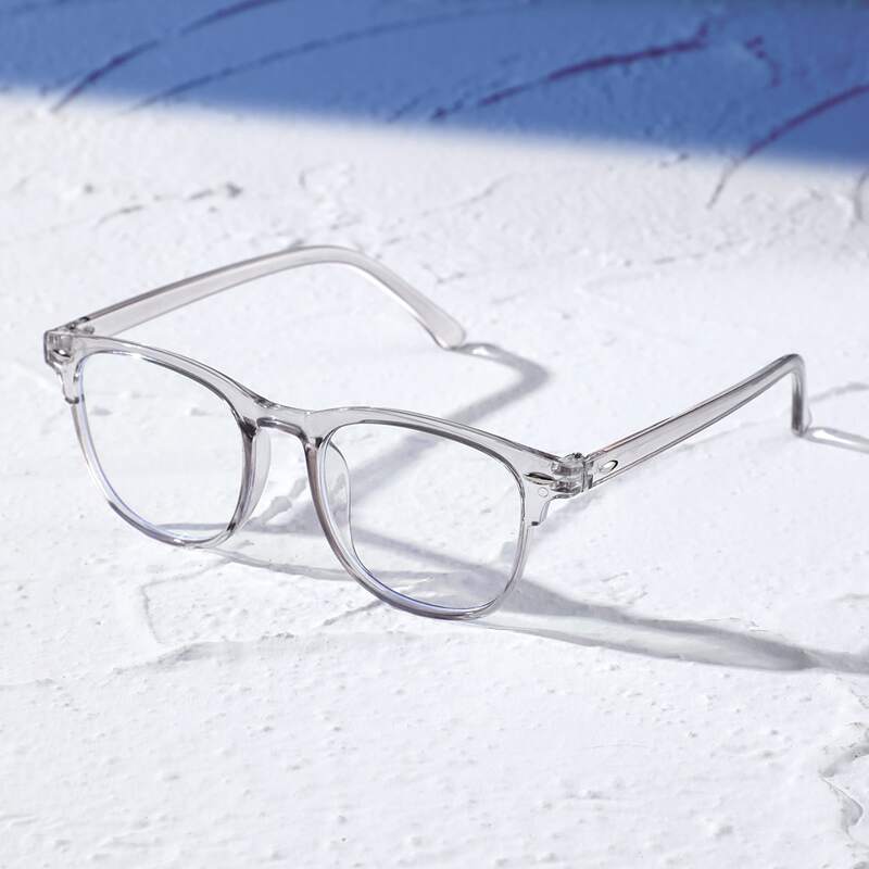 

Square Frame Eyeglasses
