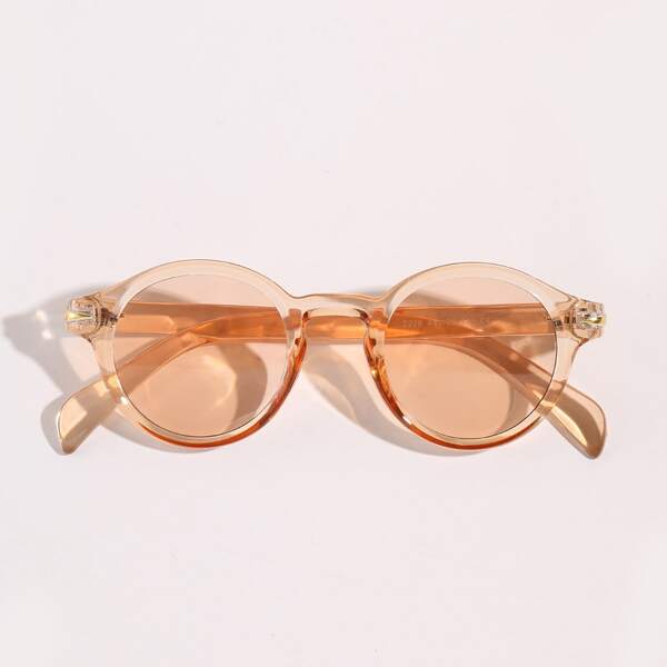 

Geometric Frame Sunglasses