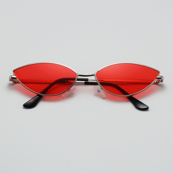 

Metal Frame Sunglasses