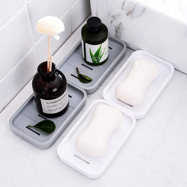 

Bathroom Storage, Multicolor