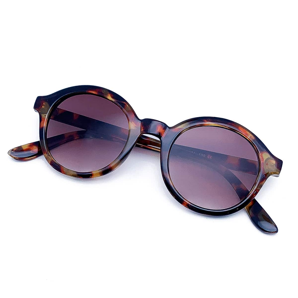 

Round Frame Sunglasses