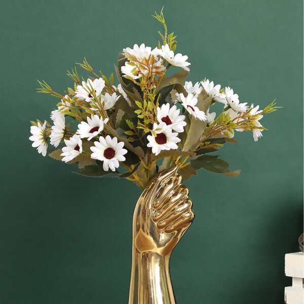 

1branch Artificial Daisy, White