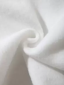 INAWLY Sudadera corta con capucha de cremallera y cordón, de manga larga