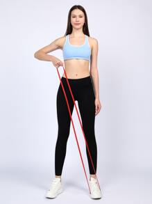 Banda de resistencia - Rojo - Ver 1