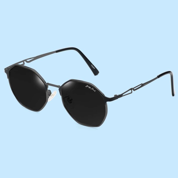 

Men Polarized Sunglasses, Black