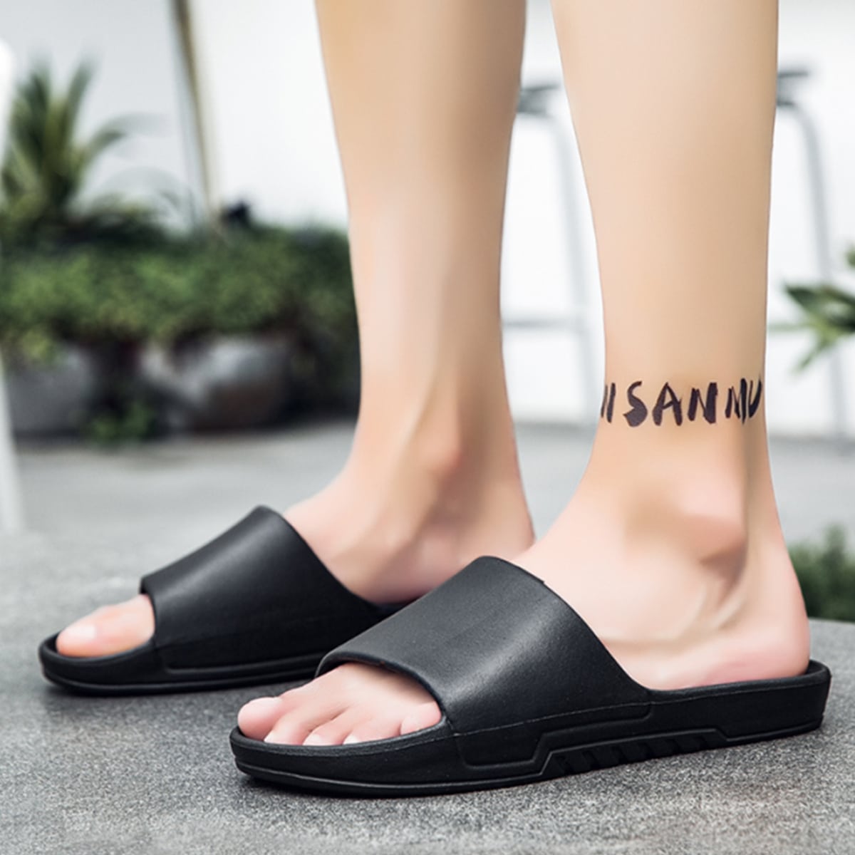 Мужские Вьетнамки и тапочки