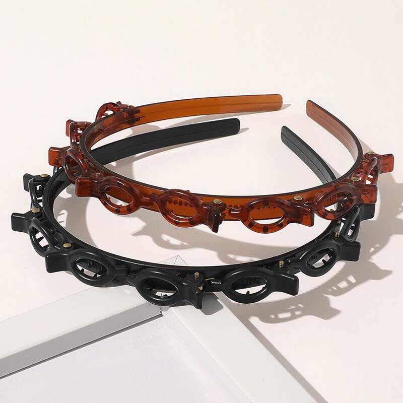 

1pc Random Color Headband, Multicolor