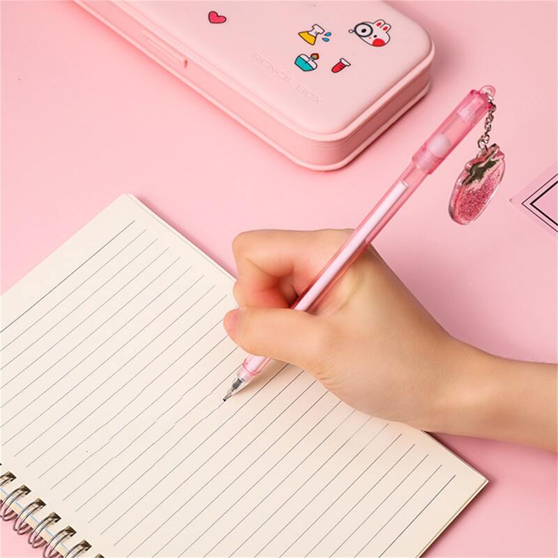 

2pcs Fruit Pendant Random Gel Pen