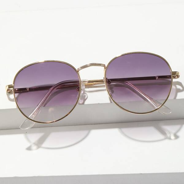 

Metal Frame Sunglasses
