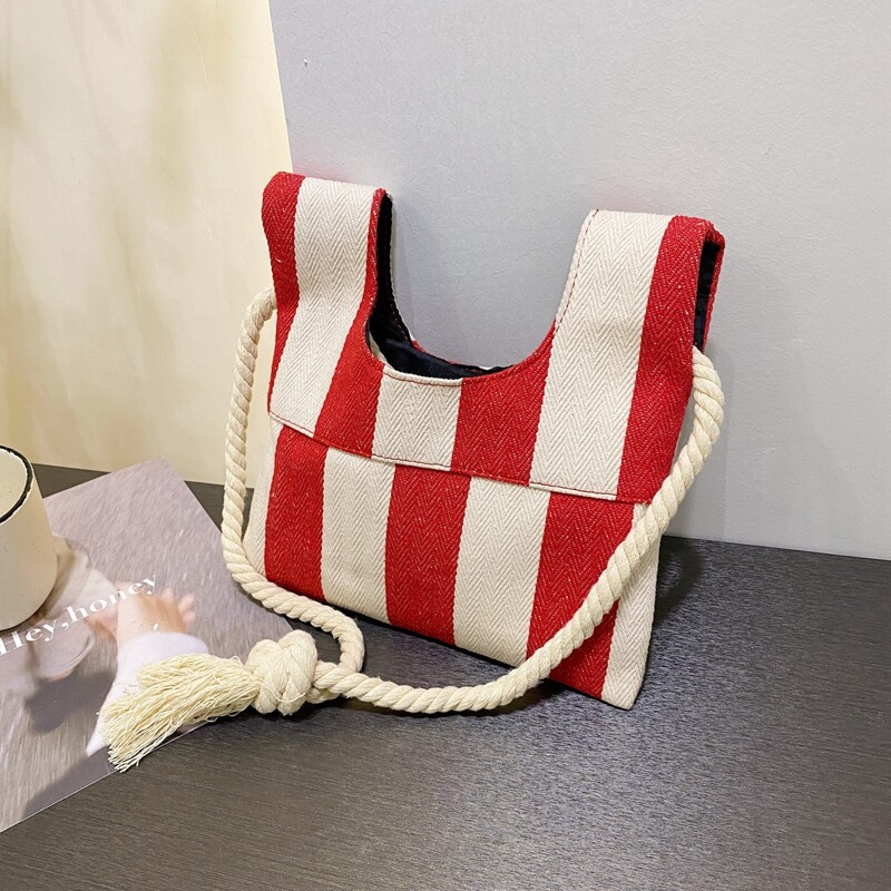 

Colorblock Shoulder Bag, Multicolor